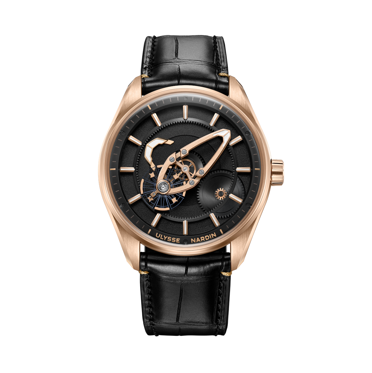 Introducing: Ulysse Nardin Freak X—Revisited, a Smaller Freak